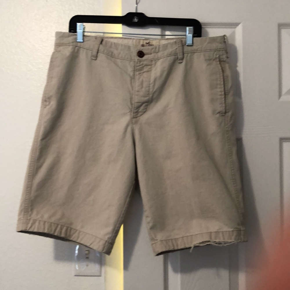 Mens Hollister Sorts Size 36